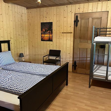 Ferienwohnung Auf Bauernhof Mit Hotpot Und Sauna Sumiswald Экстерьер фото
