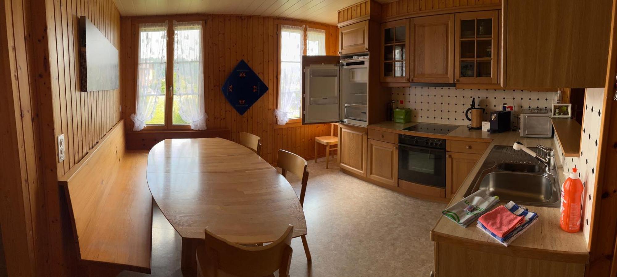 Ferienwohnung Auf Bauernhof Mit Hotpot Und Sauna Sumiswald Экстерьер фото