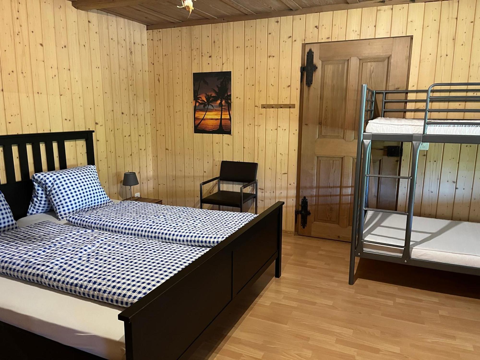 Ferienwohnung Auf Bauernhof Mit Hotpot Und Sauna Sumiswald Экстерьер фото